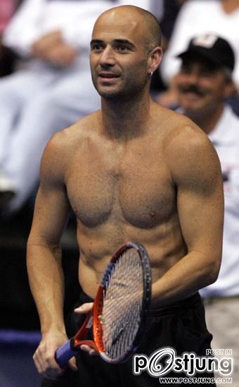 นักเทนนิส Sexy ทุกคนหรือป่าวโอ้ยยย