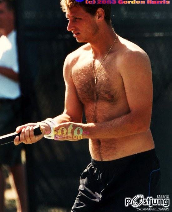 นักเทนนิส Sexy ทุกคนหรือป่าวโอ้ยยย