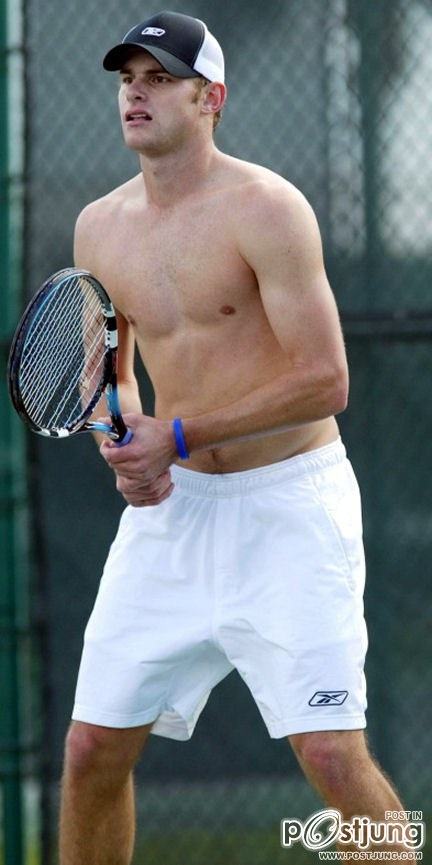 นักเทนนิส Sexy ทุกคนหรือป่าวโอ้ยยย