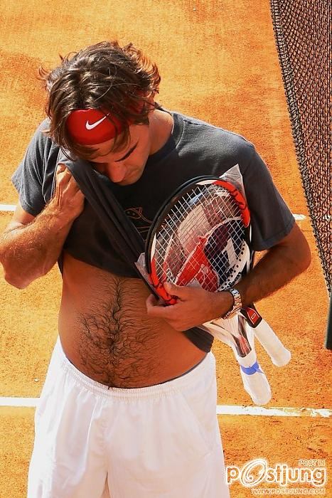 นักเทนนิส Sexy ทุกคนหรือป่าวโอ้ยยย