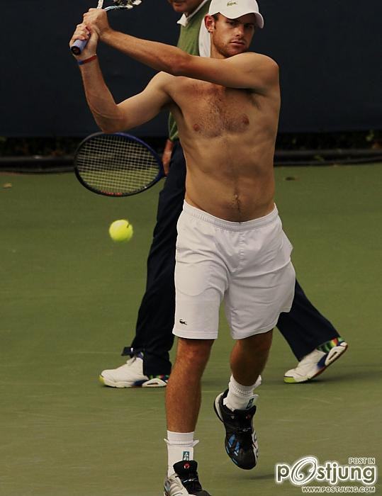 นักเทนนิส Sexy ทุกคนหรือป่าวโอ้ยยย