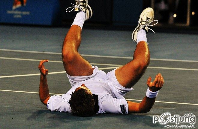 นักเทนนิส Sexy ทุกคนหรือป่าวโอ้ยยย