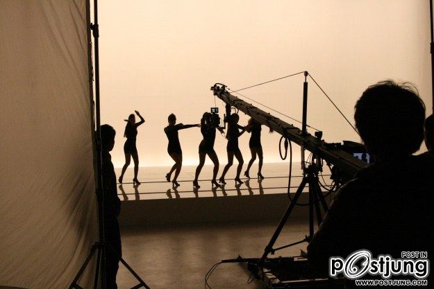 แอบดู เบื้องหลัง MV ตัวใหม่ของ Wonder Girls