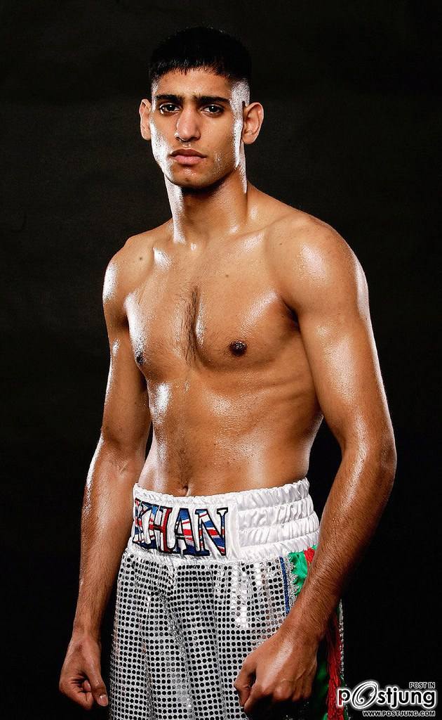 Amir Khan อยากได้กี่ยก อีสสสส