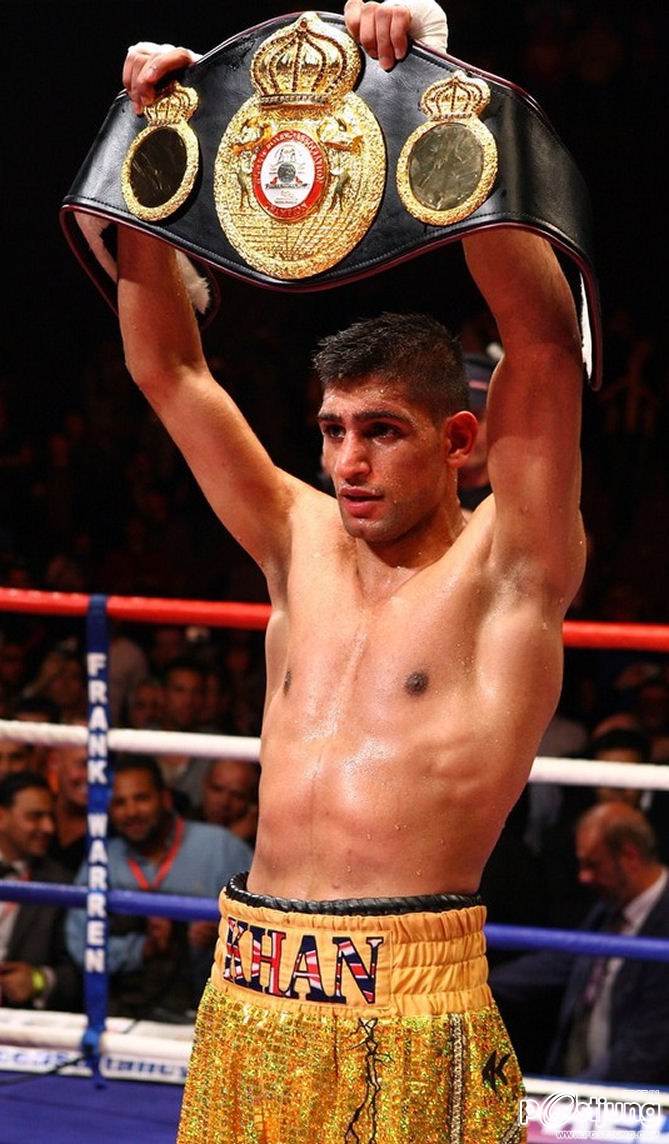 Amir Khan อยากได้กี่ยก อีสสสส