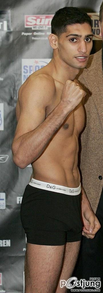 Amir Khan อยากได้กี่ยก อีสสสส