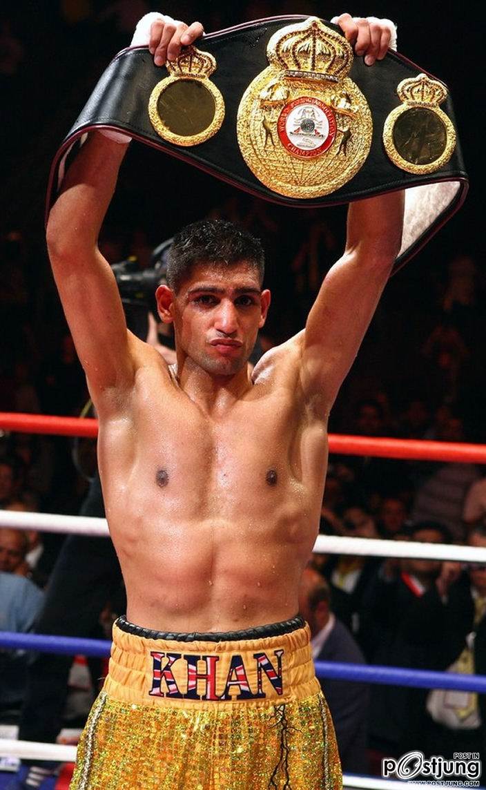 Amir Khan อยากได้กี่ยก อีสสสส