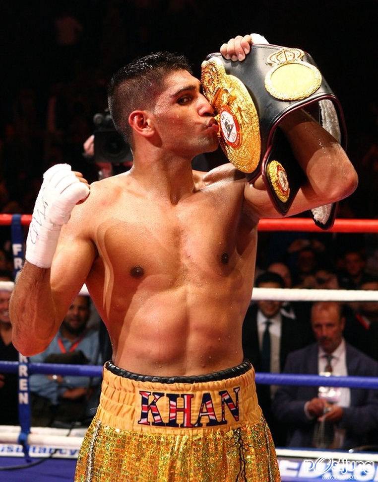 Amir Khan อยากได้กี่ยก อีสสสส