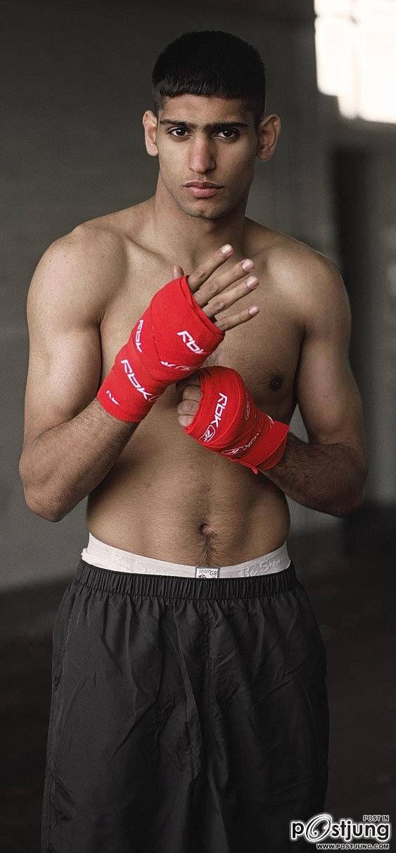 Amir Khan อยากได้กี่ยก อีสสสส