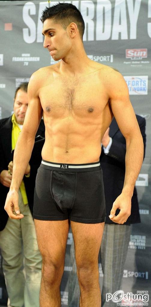 Amir Khan อยากได้กี่ยก อีสสสส