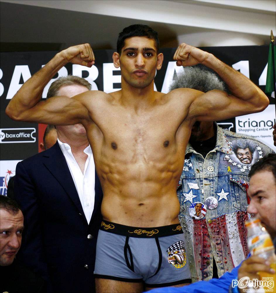 Amir Khan อยากได้กี่ยก อีสสสส
