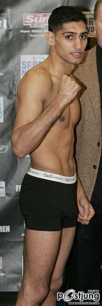 Amir Khan อยากได้กี่ยก อีสสสส