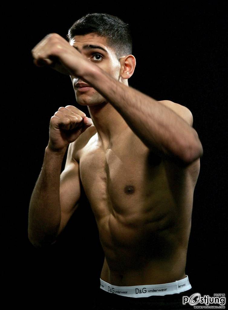 Amir Khan อยากได้กี่ยก อีสสสส