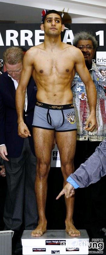 Amir Khan อยากได้กี่ยก อีสสสส