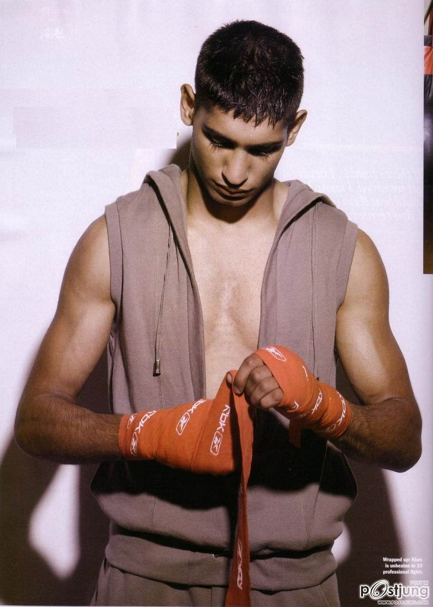 Amir Khan อยากได้กี่ยก อีสสสส