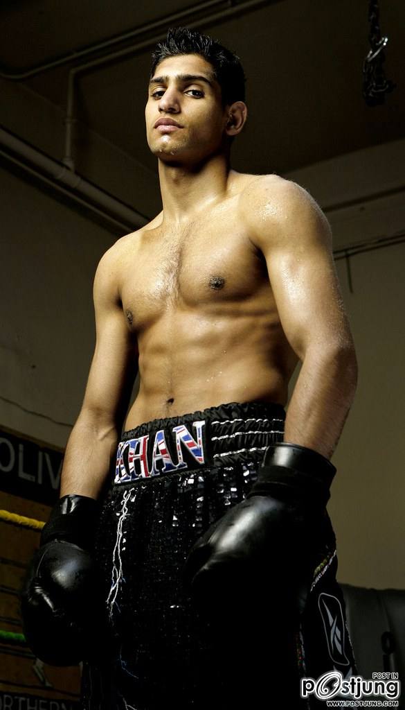 Amir Khan อยากได้กี่ยก อีสสสส