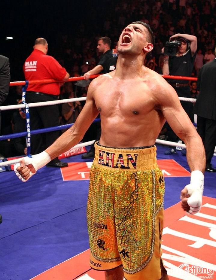 Amir Khan อยากได้กี่ยก อีสสสส