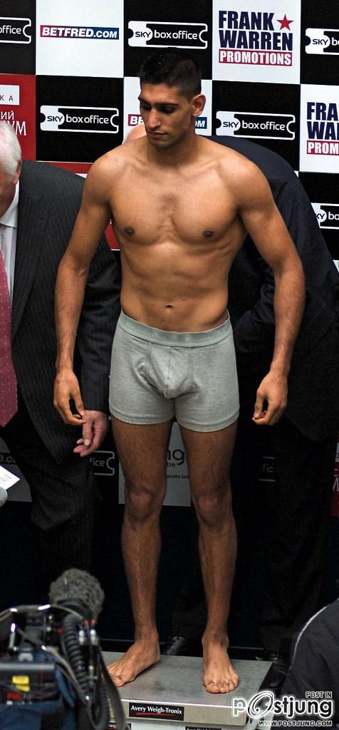 Amir Khan อยากได้กี่ยก อีสสสส