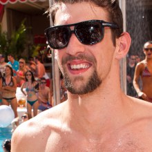 Michael-phelps นักว่ายน้ำซี๊สสสน้ำกระจาย2