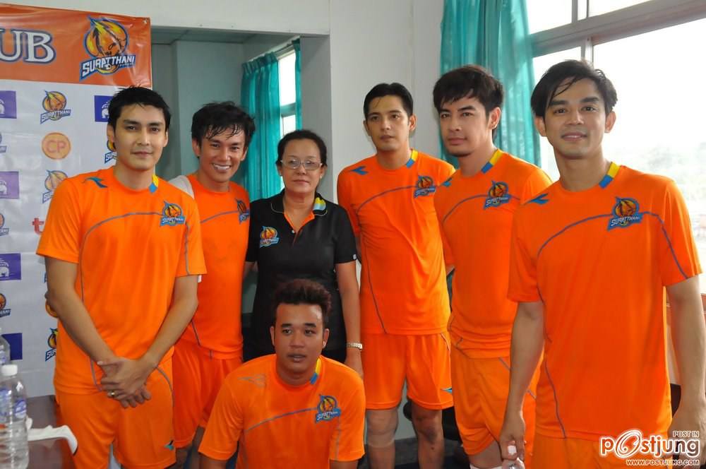 รวมนักเตะกุ้งสายฟ้า