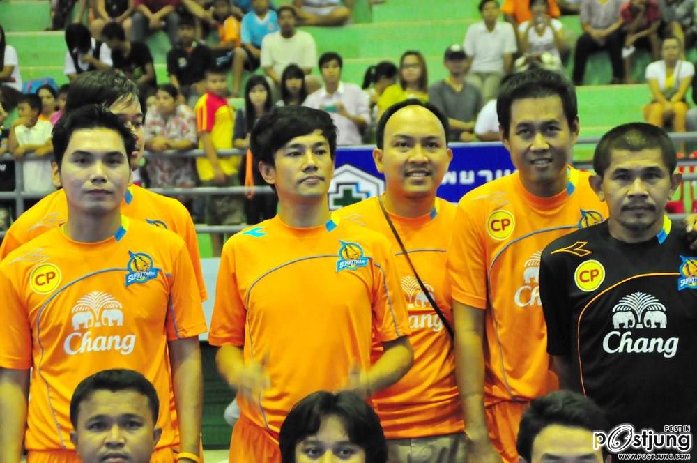 รวมนักเตะกุ้งสายฟ้า