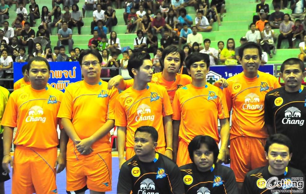 รวมนักเตะกุ้งสายฟ้า