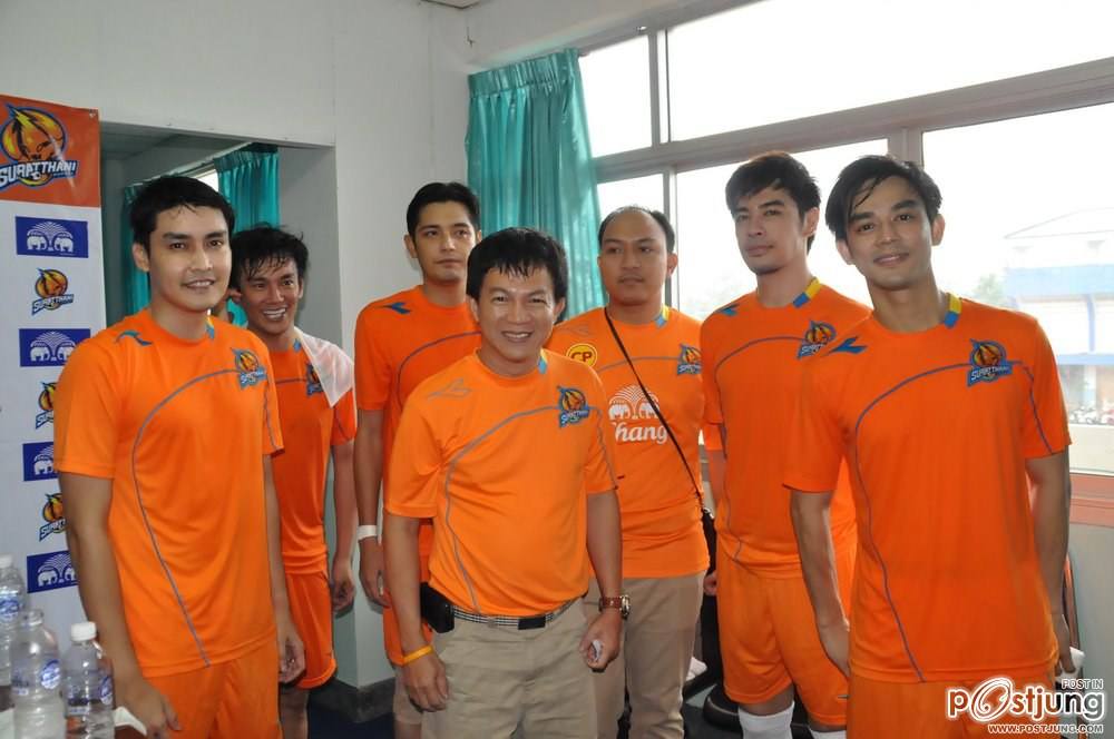 รวมนักเตะกุ้งสายฟ้า