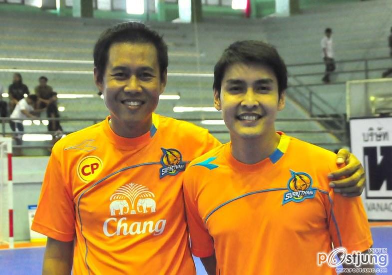 รวมนักเตะกุ้งสายฟ้า