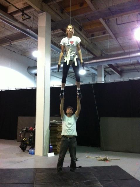 Resident Evil5 ; Retribution (ภาพยนตร์) จิล