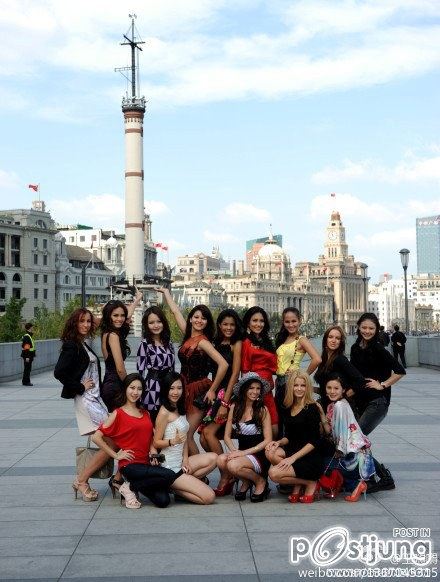 นัท-ณัฐมนTHESTAR 5 กับ Miss Tourism Queen of The Year International 2011