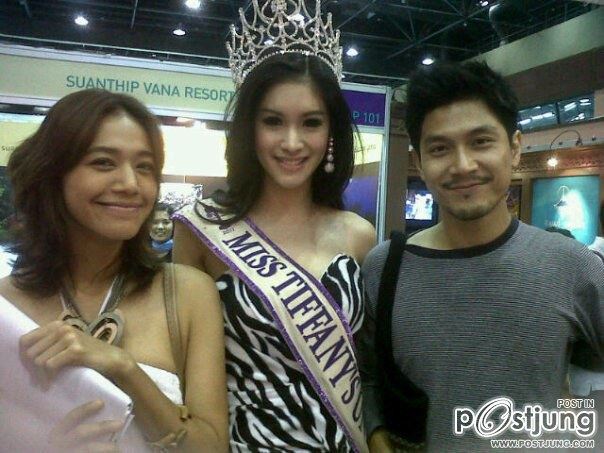 ภาพสวยสวยของ Sammy Miss Tiffany Universe 2011