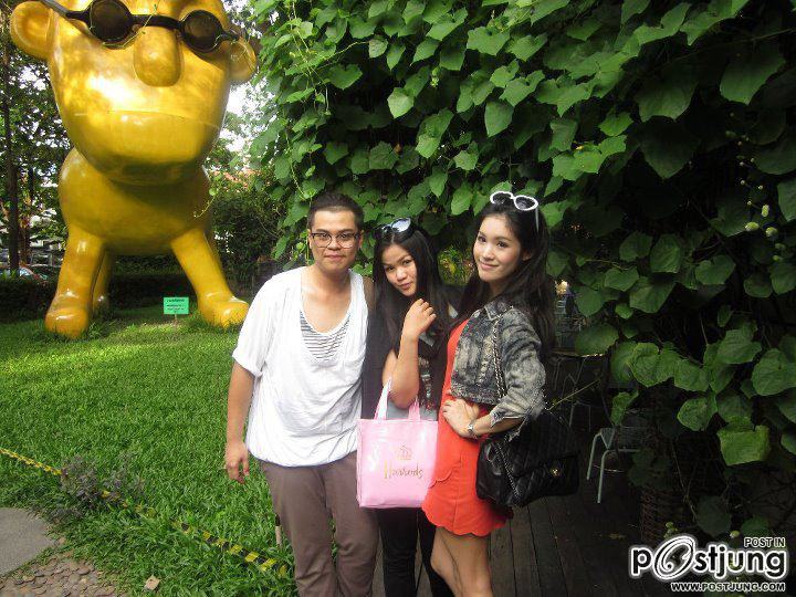 ภาพสวยสวยของ Sammy Miss Tiffany Universe 2011