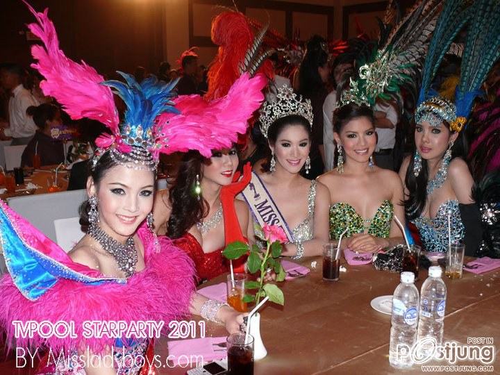 ภาพสวยสวยของ Sammy Miss Tiffany Universe 2011