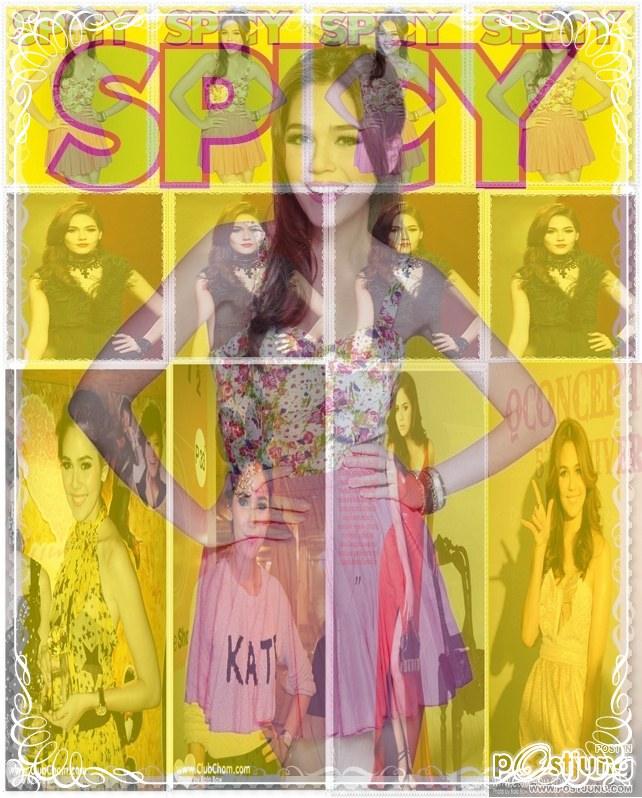 ไม่มีอะไรค่ะ เอารูปคนสวยกับเพือนๆมาให้ดู