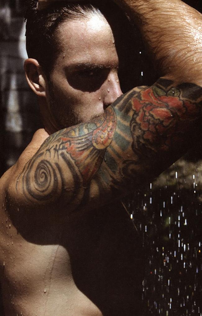 Photoshoot men album 372 : Samuel Vieira