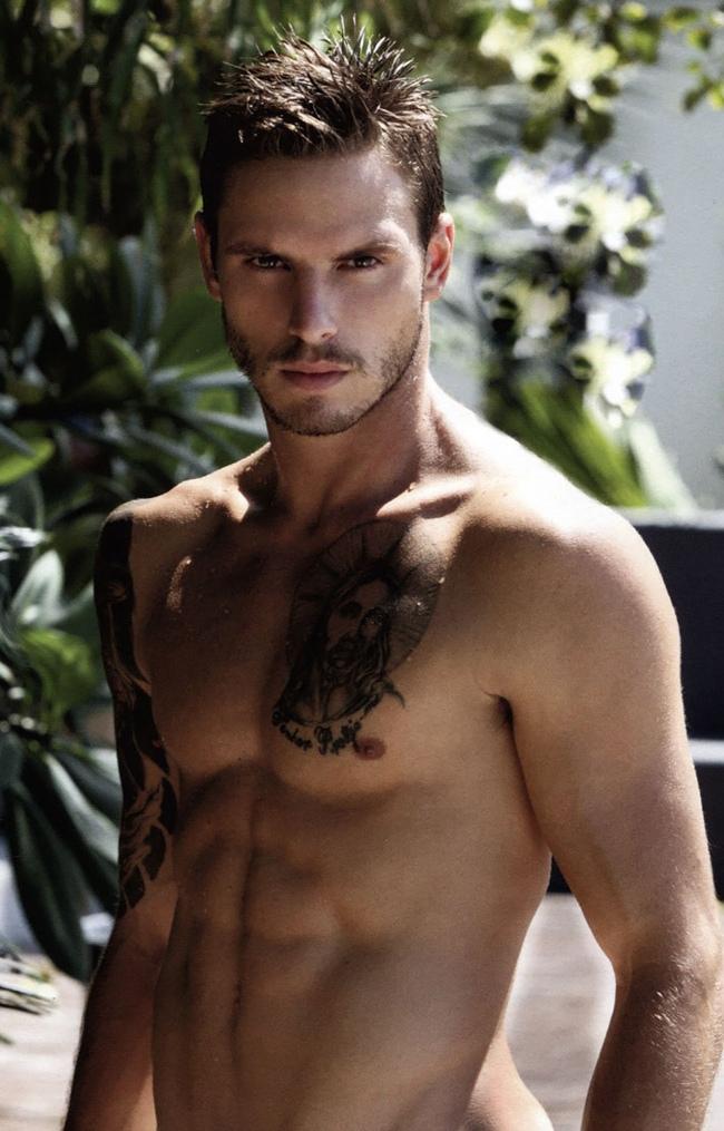 Photoshoot men album 372 : Samuel Vieira