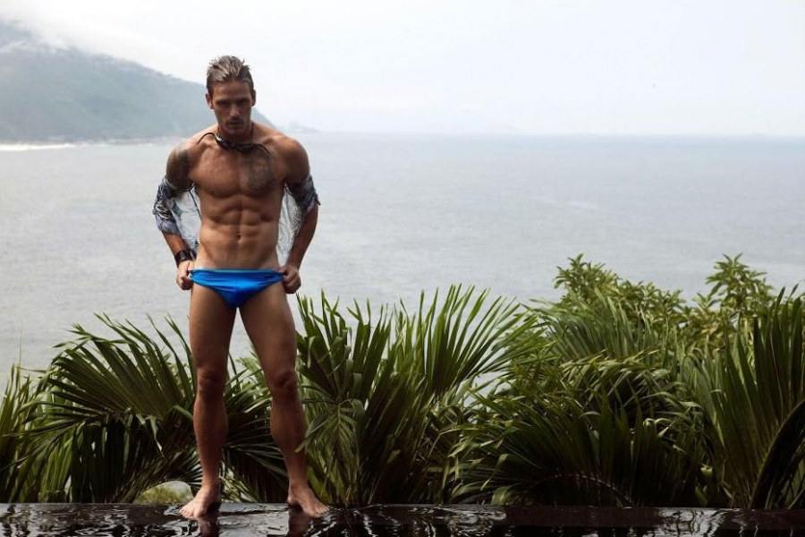 Photoshoot men album 372 : Samuel Vieira