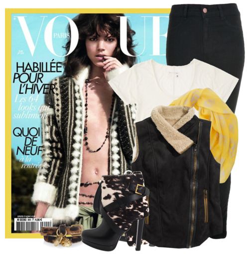 แฟชั่น รับลมหนาวเก๋ ๆ กับเสื้อขนเฟอร์