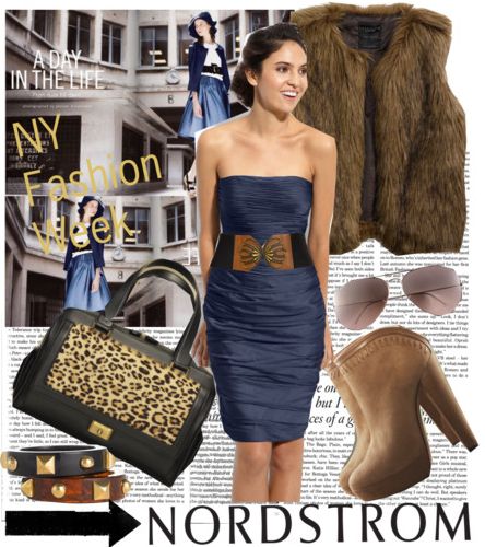 แฟชั่น รับลมหนาวเก๋ ๆ กับเสื้อขนเฟอร์