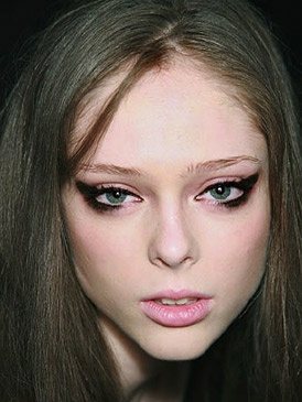 Coco Rocha  ซุปเปอร์โมเดล หน้าเก๋ ที่ฮอท สุดๆ