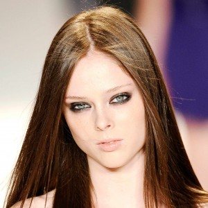Coco Rocha  ซุปเปอร์โมเดล หน้าเก๋ ที่ฮอท สุดๆ
