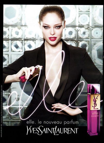Coco Rocha  ซุปเปอร์โมเดล หน้าเก๋ ที่ฮอท สุดๆ