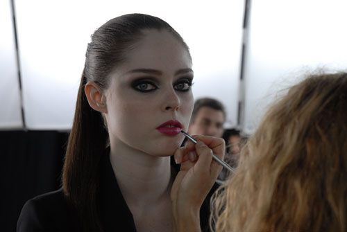 Coco Rocha  ซุปเปอร์โมเดล หน้าเก๋ ที่ฮอท สุดๆ