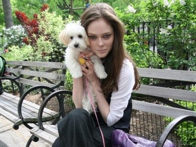 Coco Rocha  ซุปเปอร์โมเดล หน้าเก๋ ที่ฮอท สุดๆ