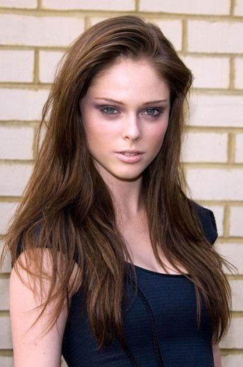 Coco Rocha  ซุปเปอร์โมเดล หน้าเก๋ ที่ฮอท สุดๆ