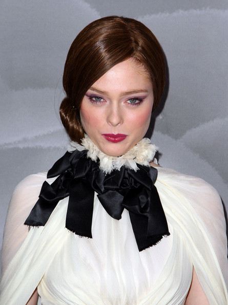 Coco Rocha  ซุปเปอร์โมเดล หน้าเก๋ ที่ฮอท สุดๆ