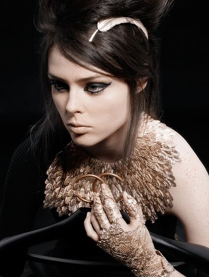 Coco Rocha  ซุปเปอร์โมเดล หน้าเก๋ ที่ฮอท สุดๆ