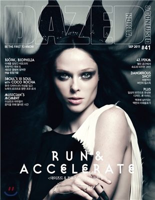 Coco Rocha  ซุปเปอร์โมเดล หน้าเก๋ ที่ฮอท สุดๆ