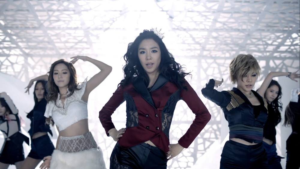 SNSD "The Boys" (Korea Ver.) MV ชุด 2