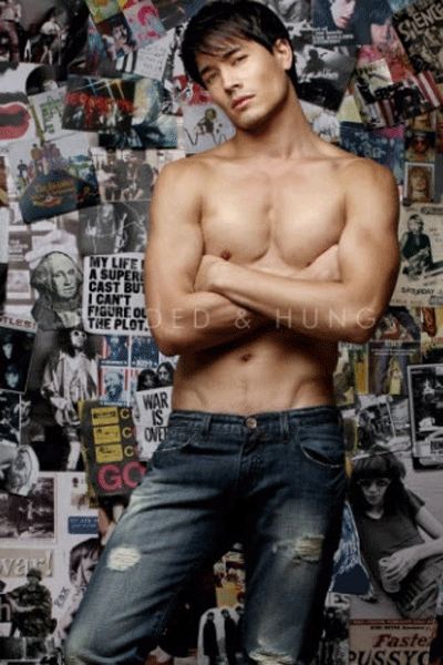 ตำรวจหุ่นดี